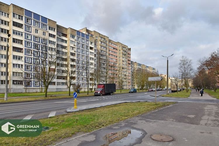 Просторная однокомнатная квартира в Малиновке. | Агентство недвижимости Greenman Realty Group