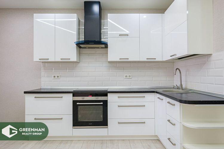 Новостройка рядом с метро Грушевская | Агентство недвижимости Greenman Realty Group