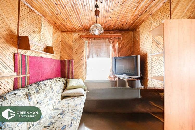 Дача в 15км от Минска | Агентство недвижимости Greenman Realty Group