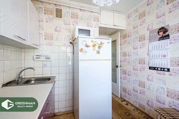 Светлая четырёхкомнатная квартира | Агентство недвижимости Greenman Realty Group