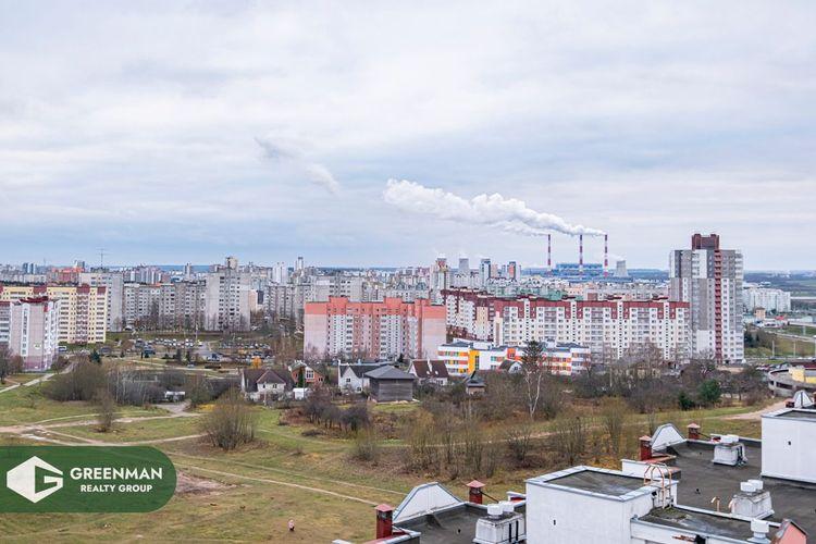 Квартира возле метро "Каменная горка" с шикарной планировкой | Greenrealty