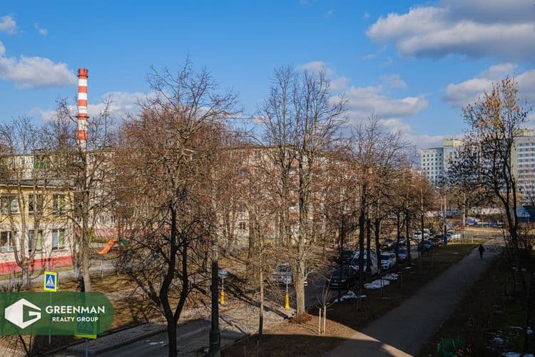 Продается уютная теплая, светлая квартира в тихом центре города, Осипенко 30 | Агентство недвижимости Greenman Realty Group