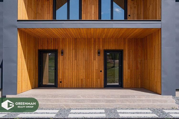 Современный коттедж в стиле БарнХаус! | Агентство недвижимости Greenman Realty Group