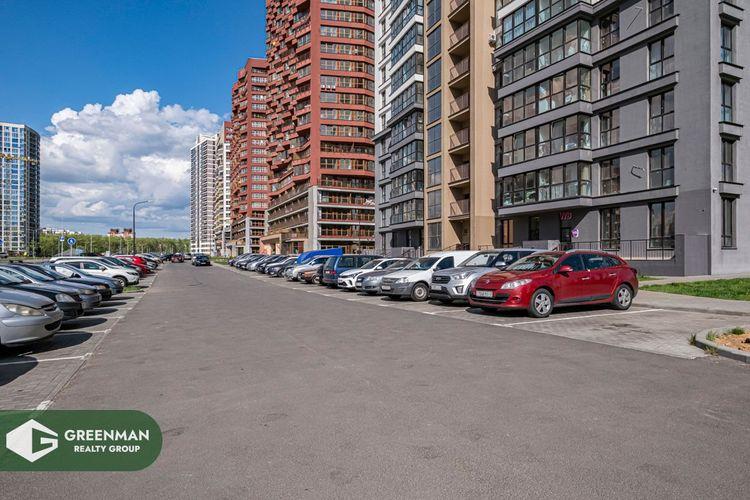 Новостройка в ЖК Минск Мир | Агентство недвижимости Greenman Realty Group