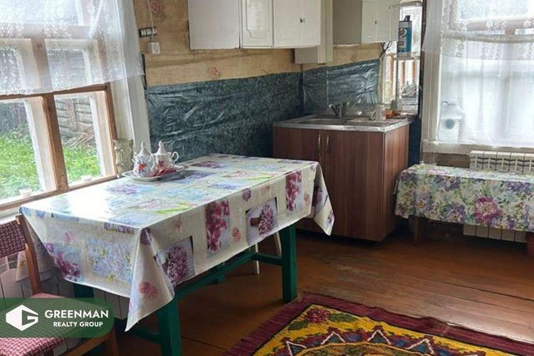 Дом в г.п. Бегомль на ул. Красноармейская, 25 | Агентство недвижимости Greenman Realty Group