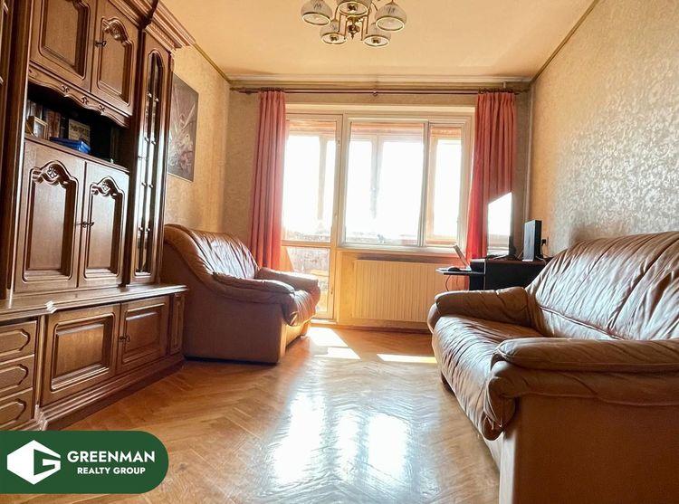 Уютная 4-комнатная квартира в тихом месте | Агентство недвижимости Greenman Realty Group