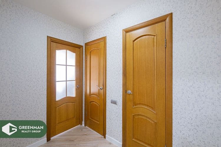 Уютная двушка в лошице | Агентство недвижимости Greenman Realty Group