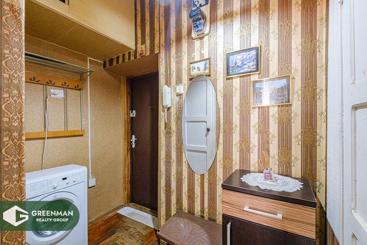 Двухкомнатная квартира возле метро «Могилевская» | Агентство недвижимости Greenman Realty Group