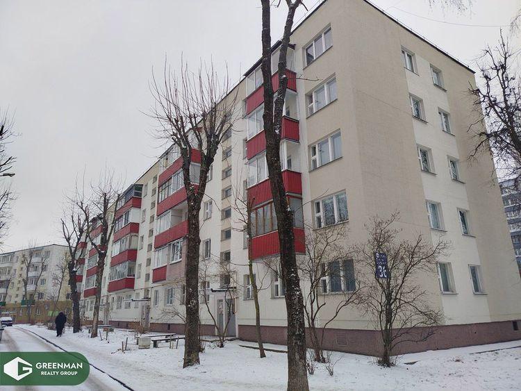 Купить 4-комнатную квартиру в Минске | Агентство недвижимости Greenman Realty Group