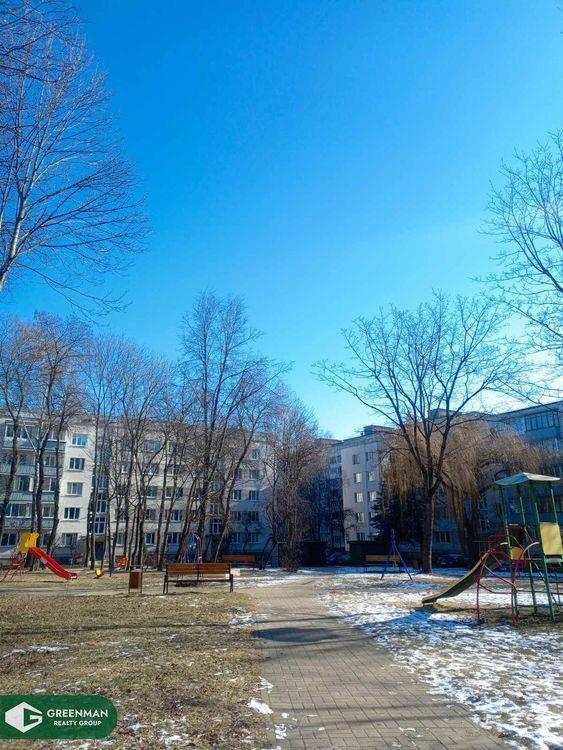 Уютная одно-комнатная квартира в зеленом районе Серебрянка | Агентство недвижимости Greenman Realty Group