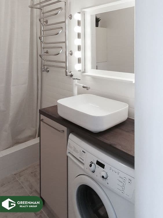 1-комнатная квартира с ремонтом, ул. Михаловская д.14 | Агентство недвижимости Greenman Realty Group