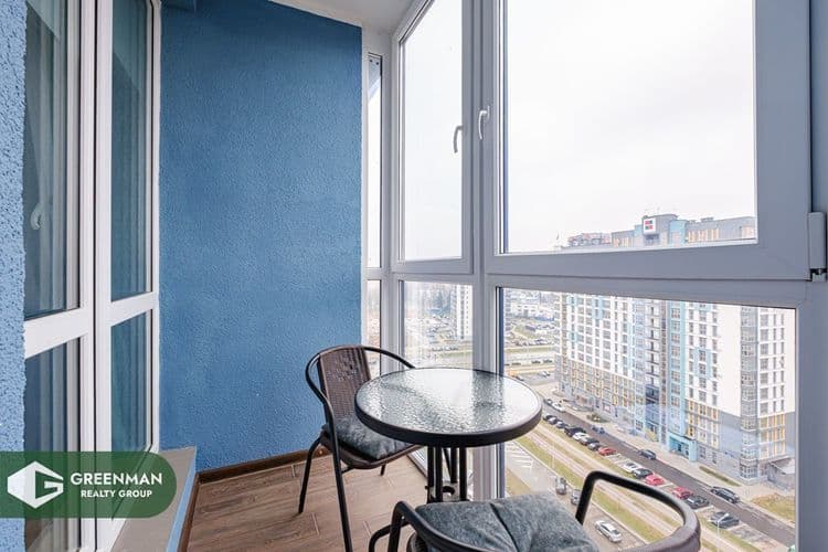 Светлая квартира студия с хорошим ремонтом! | Агентство недвижимости Greenman Realty Group