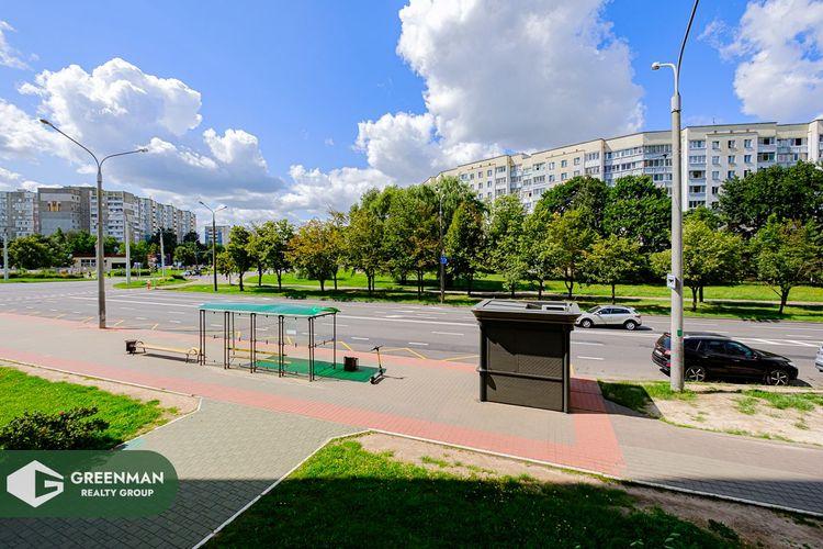  Просторная 3-к квартира (86,7 м2) в 2 шагах от ст.м. «Петровщина» в ЖК «Московский квартал» | Агентство недвижимости Greenman Realty Group