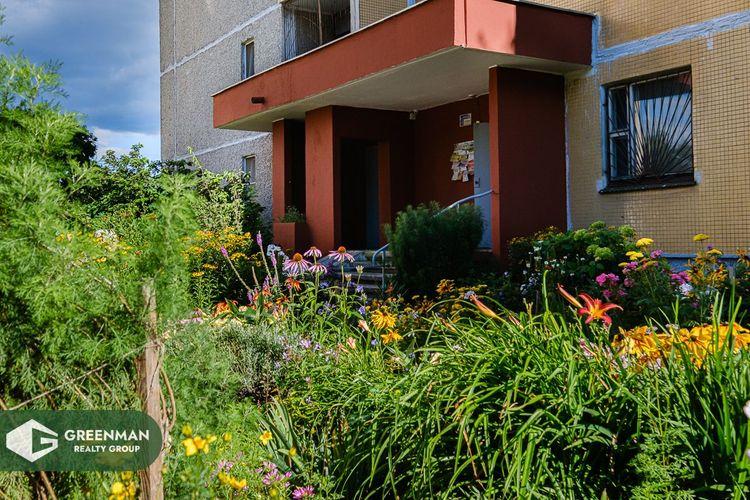Просторная однушка в тихом спальном районе. | Агентство недвижимости Greenman Realty Group