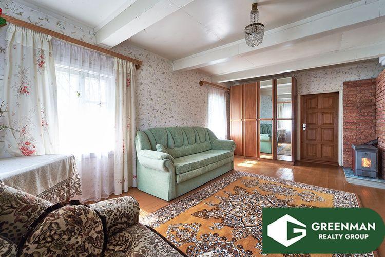 Уютный дом в п. Дубровка, Узденский р-н | Агентство недвижимости Greenman Realty Group
