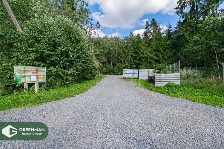 Продаётся участок с дачным домиком | Агентство недвижимости Greenman Realty Group