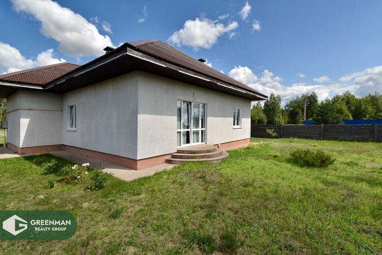 Дом для круглогодичного проживания в д. Анетово | Greenrealty