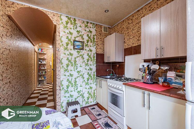 Квартира в зеленом районе Минска | Агентство недвижимости Greenman Realty Group