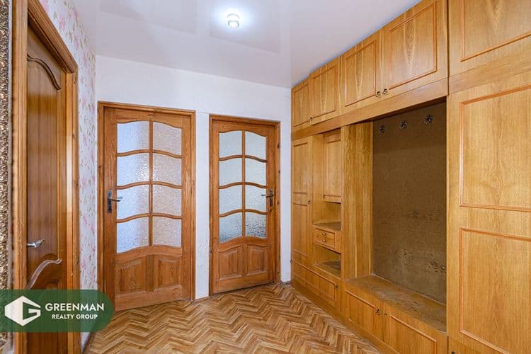 Продажа 3-комнатной квартиры аг. Лесной, Ул. Троицкая д. 19 | Агентство недвижимости Greenman Realty Group
