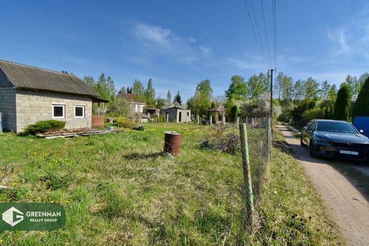 Продается участок с садовым домиком, 37 км от МКАД, 4 км от г.п. Руденск в СТ «Метрострой». | Агентство недвижимости Greenman Realty Group