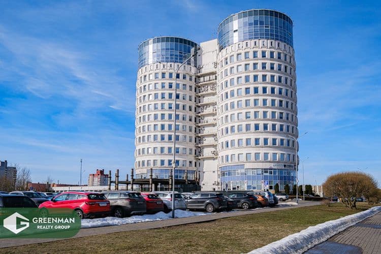Продается НЗКС — бизнес-центр, г. Минск, ул. Домбровская, 9/1 | Агентство недвижимости Greenman Realty Group