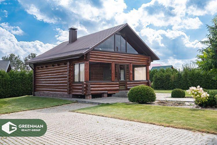Дом возле леса в 10км от Минска! | Агентство недвижимости Greenman Realty Group