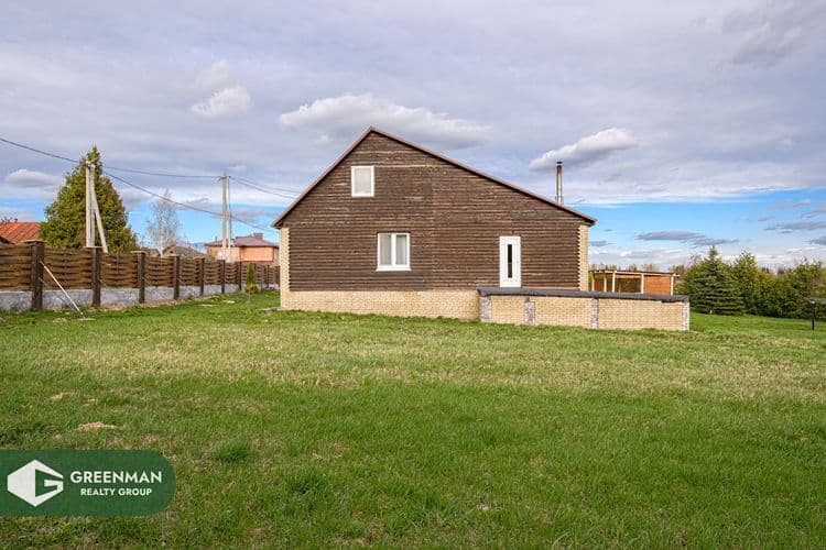 Дом в поселке рядом с лесом  | Агентство недвижимости Greenman Realty Group