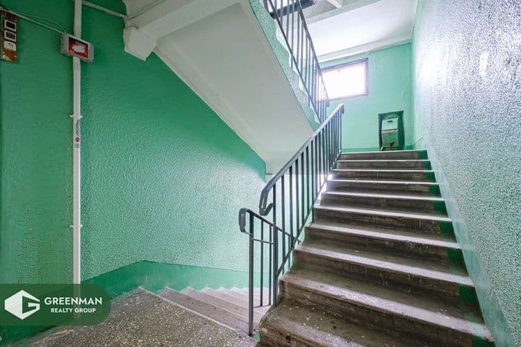 Продаётся 1-ная квартира с хороши ремонтом. | Агентство недвижимости Greenman Realty Group