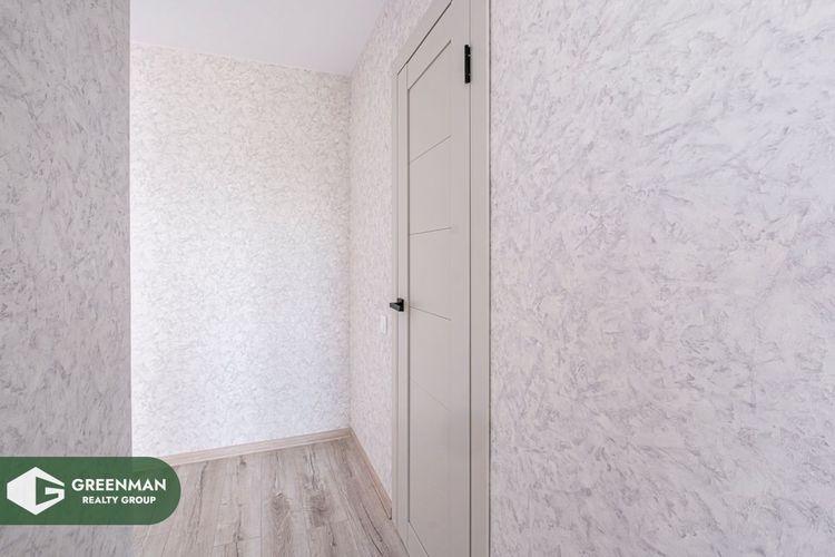 Новостройка с ремонтом в ЖК Новая Боровая | Агентство недвижимости Greenman Realty Group