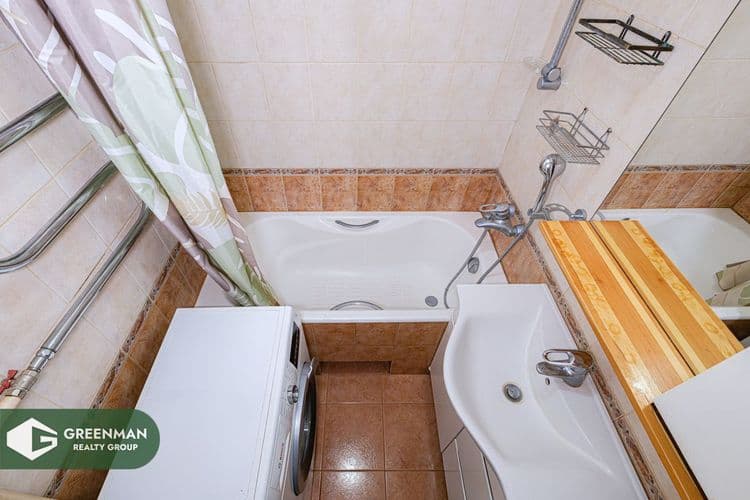 Трехкомнатная квартира около метро Якуба Коласа | Агентство недвижимости Greenman Realty Group