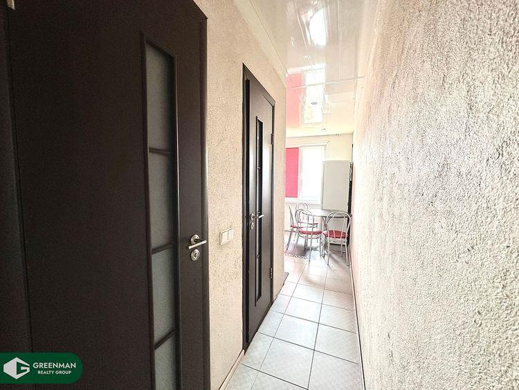 Продается комфортная, светлая трехкомнатная квартира в 13-ти этажном доме, пр. Партизанский 34. | Агентство недвижимости Greenman Realty Group