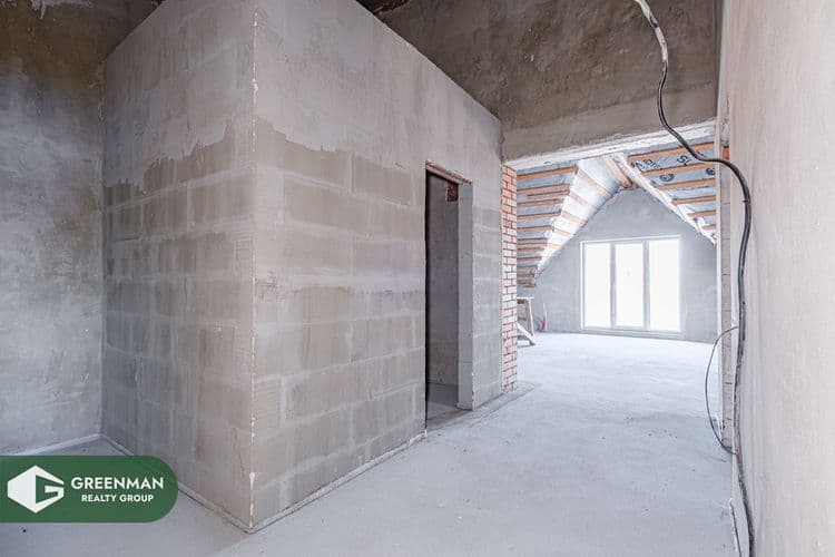 Продажа двухуровневой квартиры, г. Минск, ул. Курганная, 38А 1/1 | Агентство недвижимости Greenman Realty Group