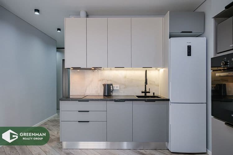 Новостройка с ремонтом рядом с метро Аэродромная! | Агентство недвижимости Greenman Realty Group