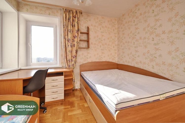 Двухкомнатная квартира в монолитном доме с отличным видом в шаговой доступности от метро | Агентство недвижимости Greenman Realty Group