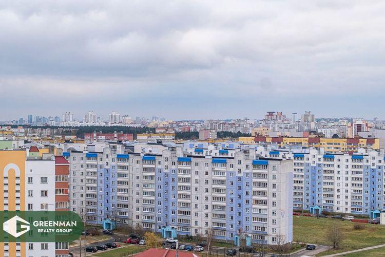 Квартира возле метро "Каменная горка" с шикарной планировкой | Greenrealty