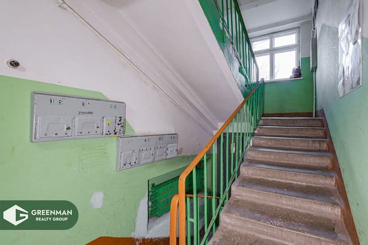 Купить 2-комнатную квартиру, г. Минск, ул. Гамарника, 7/1 | Агентство недвижимости Greenman Realty Group