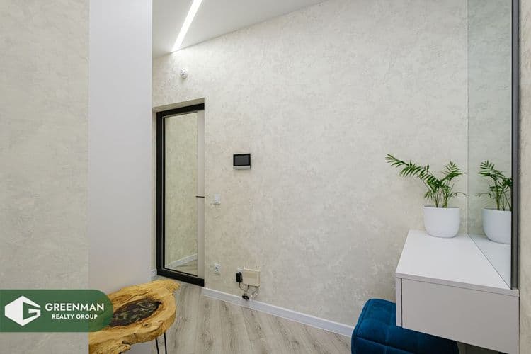 Стильная ЕвроТрёшка в ЖК «Петровские Верфи» + паркинг | Агентство недвижимости Greenman Realty Group