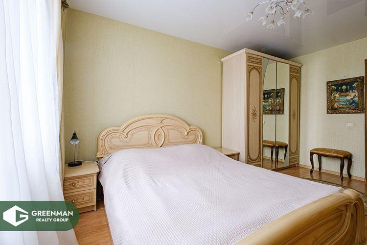 Продается 3-х комнатная квартира в Лошице | Агентство недвижимости Greenman Realty Group