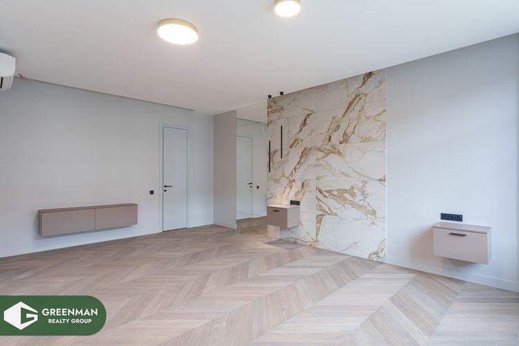  Дизайнерская квартира в ЖК «Олимпик Парк» | Агентство недвижимости Greenman Realty Group