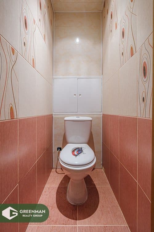 Прекрасный вариант для тех, кто хочет жить рядом с парком и водоемом. 3 станции метро рядом. | Агентство недвижимости Greenman Realty Group