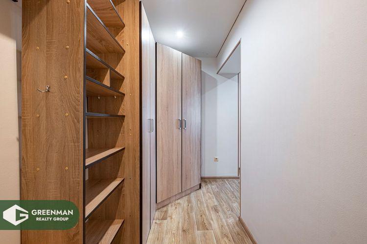 В продаже двухкомнатная квартира в центре города. | Агентство недвижимости Greenman Realty Group