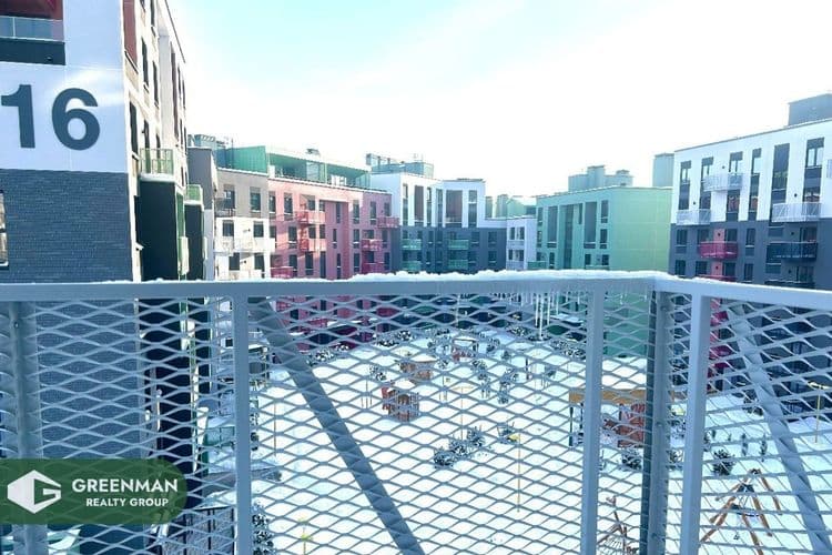 Квартира в доме 2025г. в ЖК «Новая Боровая» | Агентство недвижимости Greenman Realty Group