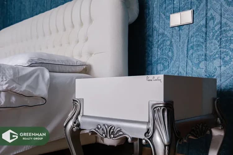 Продажа 3-комнтаной квартиры, ул. Быховская 35, ЖК «Изумрудный», премиум-класс | Агентство недвижимости Greenman Realty Group