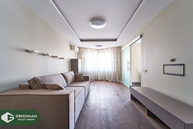 Современная, стильная 3х комнатная квартира, ул. Игнатовского, 8 | Агентство недвижимости Greenman Realty Group