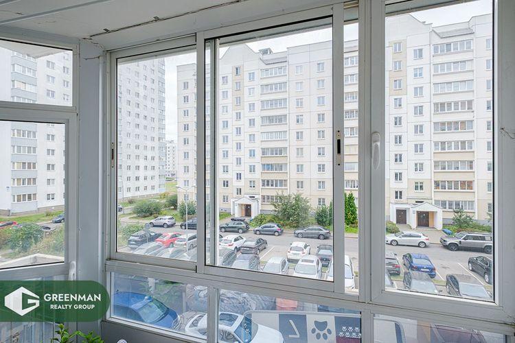 Купить 1-комнатную квартиру возле метро Каменная горка по адресу Казимировская, 21 | Агентство недвижимости Greenman Realty Group