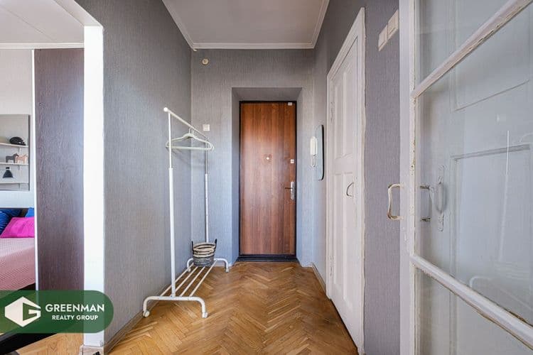 Продается сталинка с видом на Свислочь! | Агентство недвижимости Greenman Realty Group