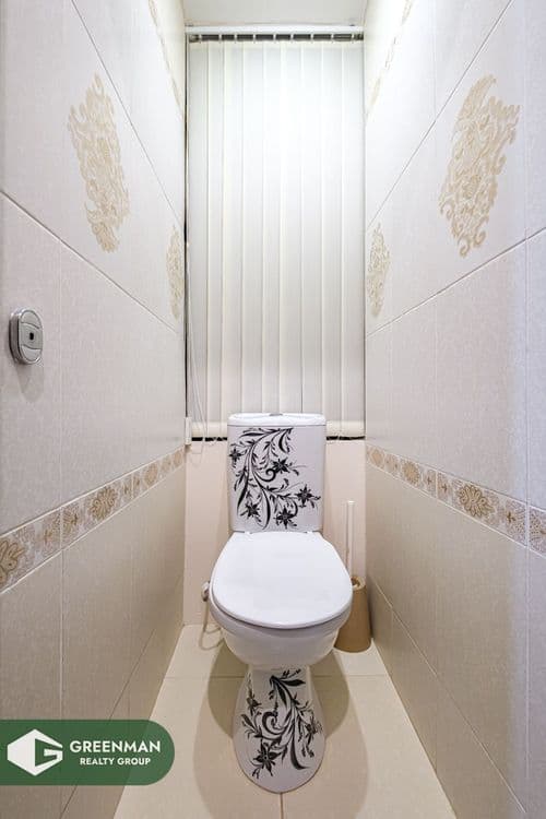 Уютная однушка в тихом спальном районе. | Агентство недвижимости Greenman Realty Group