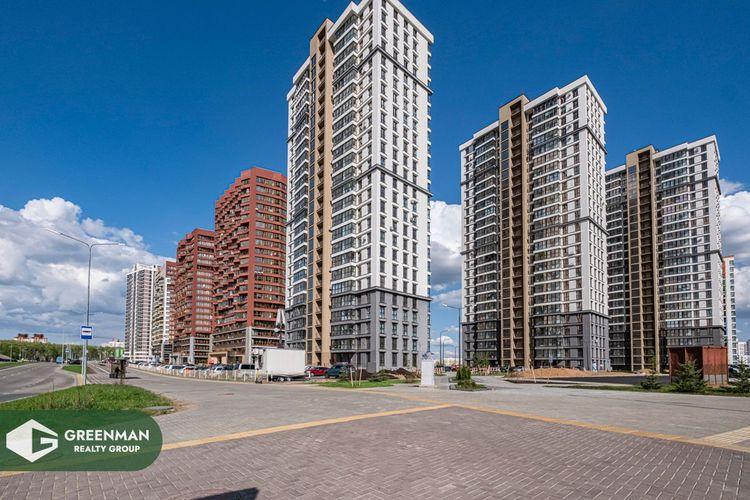 Новостройка в ЖК Минск Мир | Агентство недвижимости Greenman Realty Group