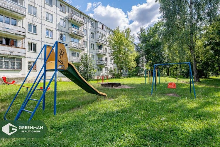 Хороший вариант, как для жизни, так и для инвестиций! | Агентство недвижимости Greenman Realty Group