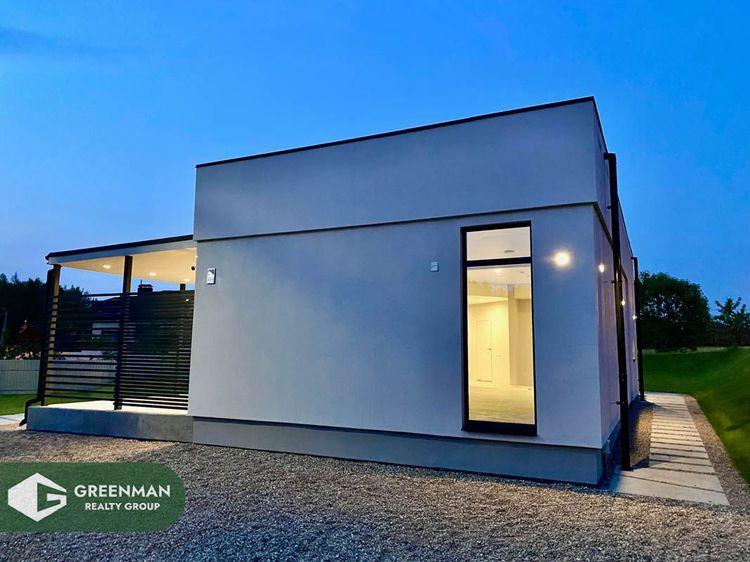 Дом, для Вашей особенной жизни, в 14 км от МКАД | Агентство недвижимости Greenman Realty Group